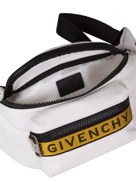 tute givenchy|Givenchy belt bag.